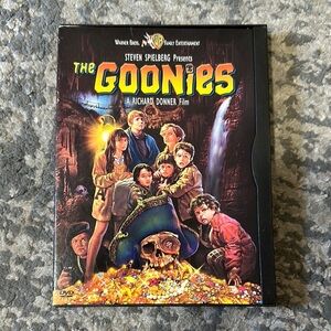 Warner Bros. The Goonies DVD